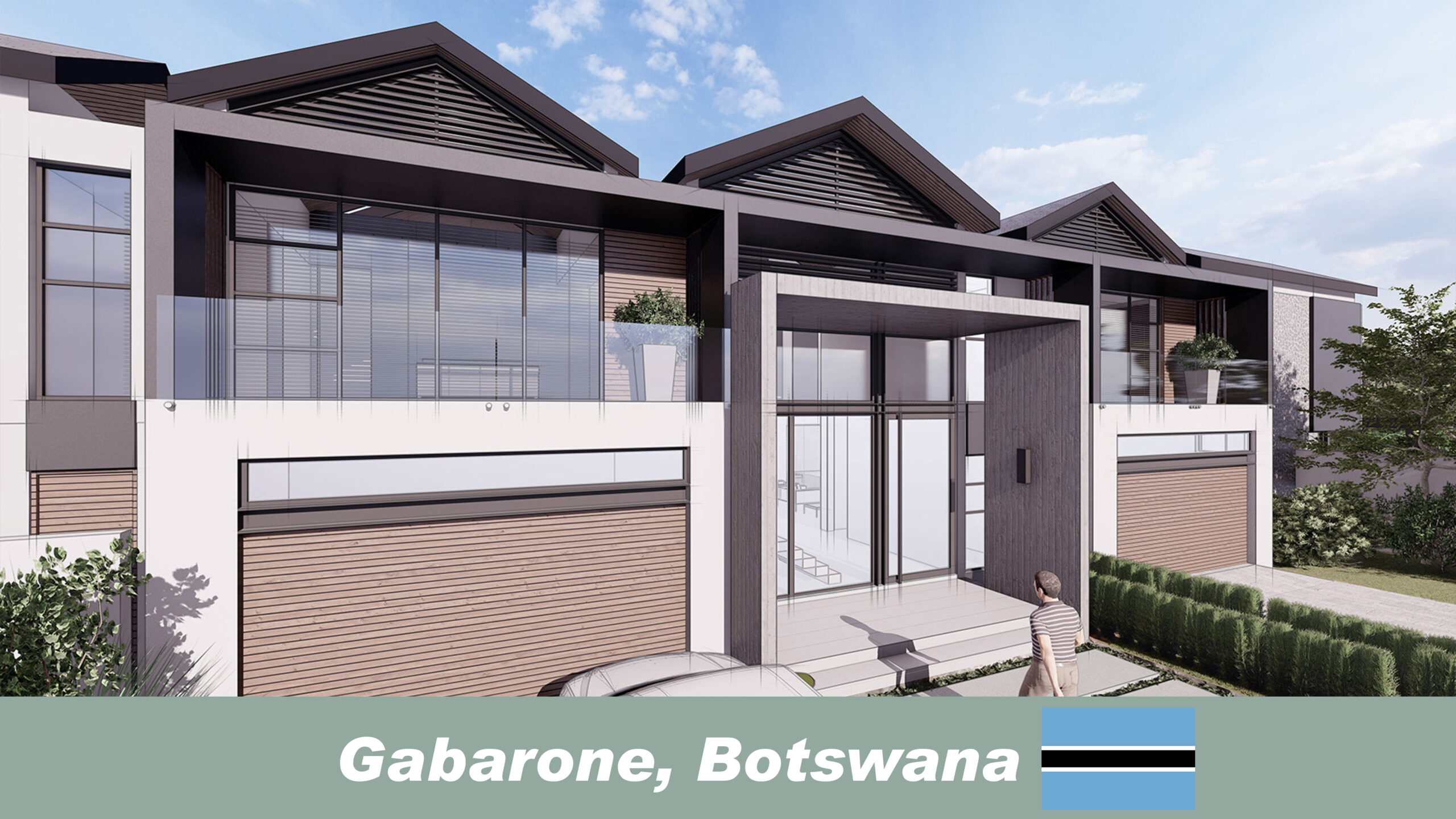 Architect Botswana