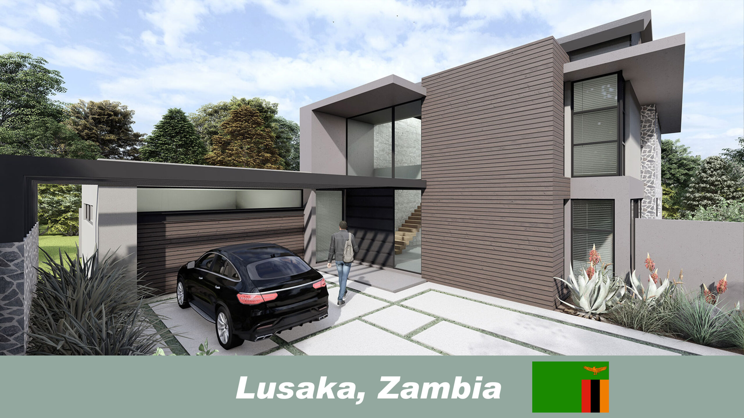 Architect Zambia