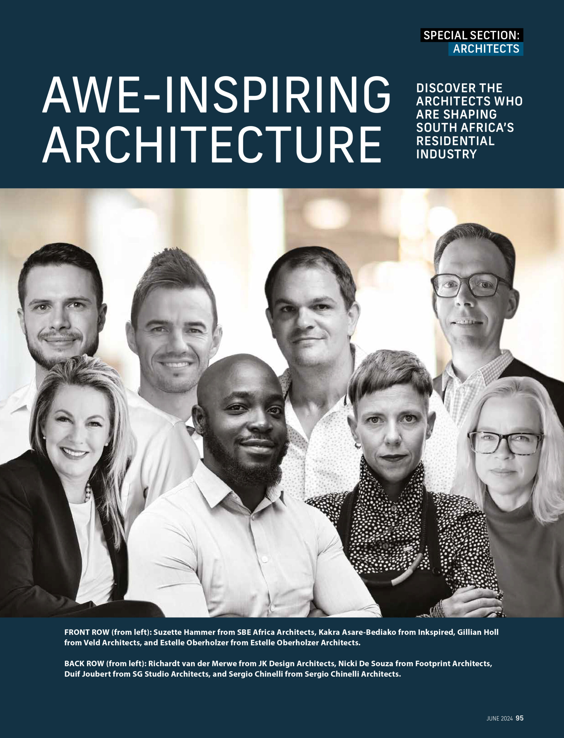 Top Architects South Africa 2024