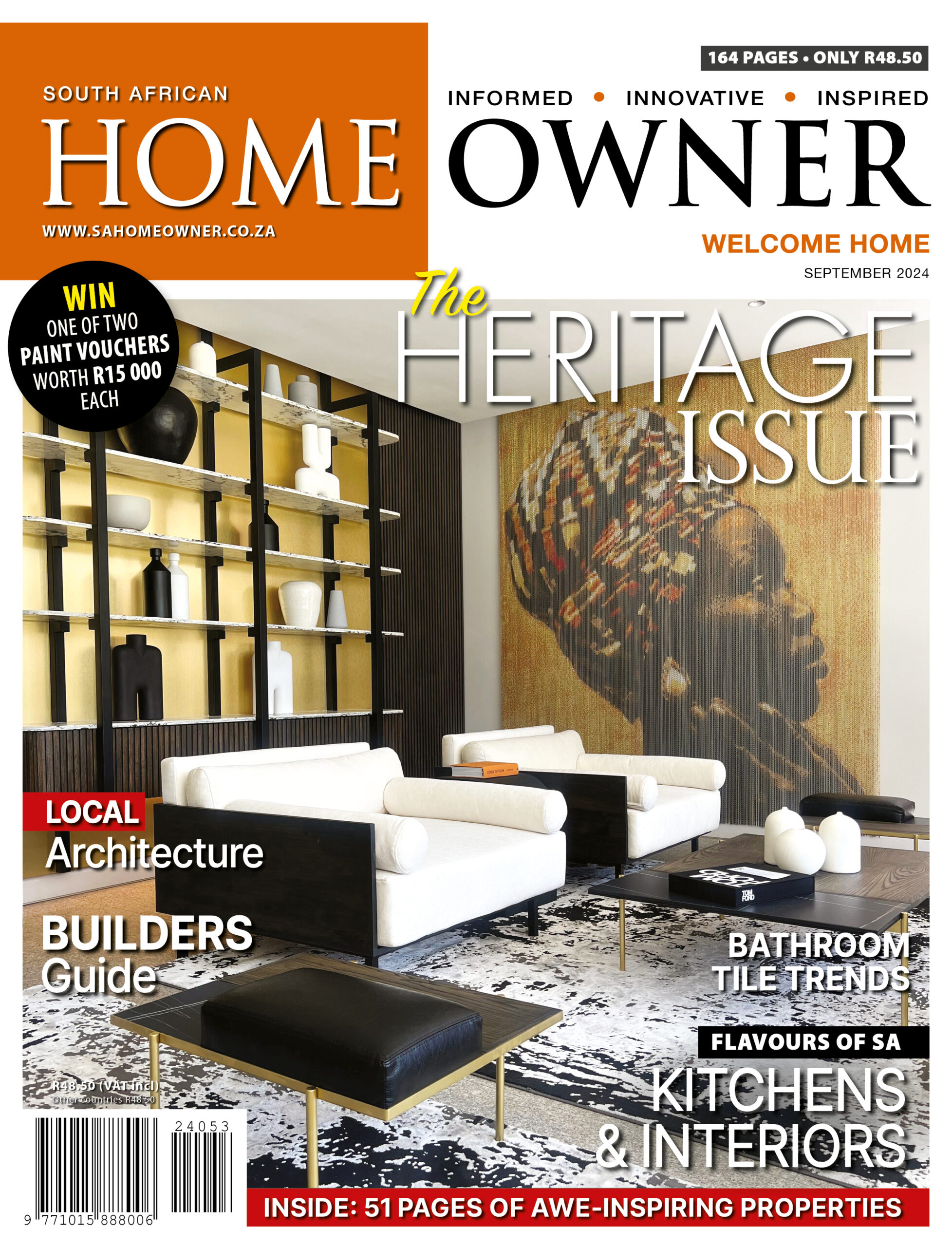 Home Owner magazine