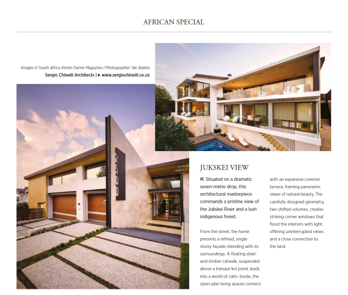 Top Architects Africa